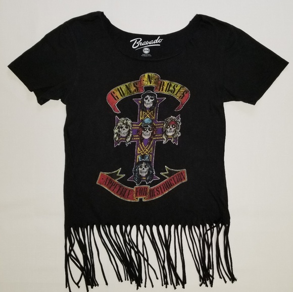 Bravado Tops - Guns N Roses Bravado shirt